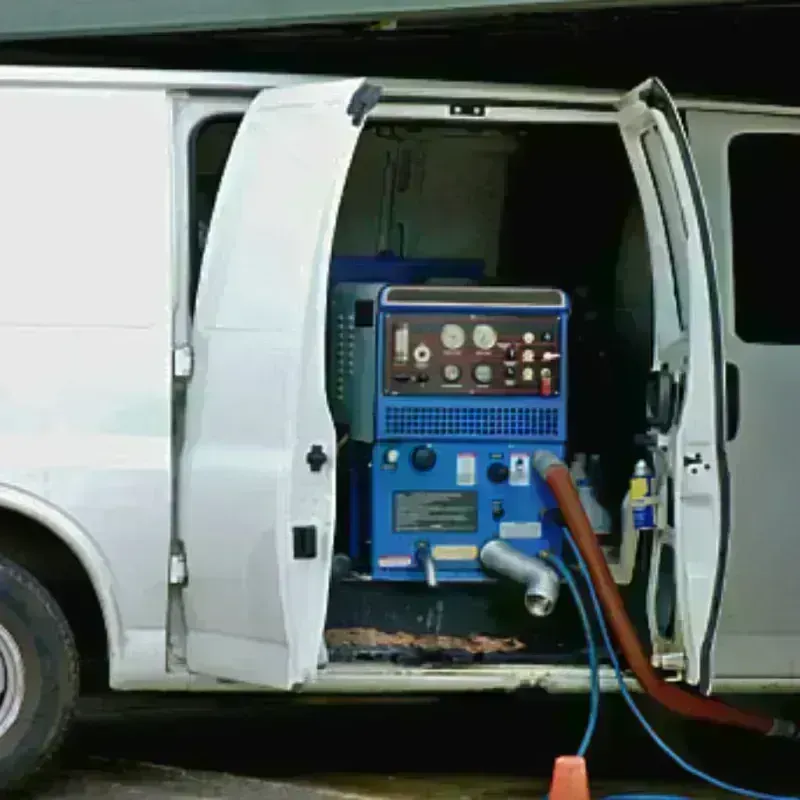 Water Extraction process in Hoke County, NC